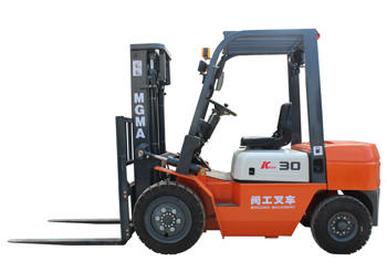 叉車係列